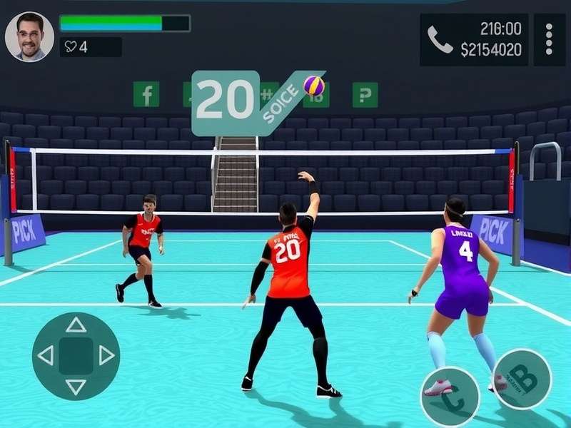 Volley Kings Mumbai Champion community and social features